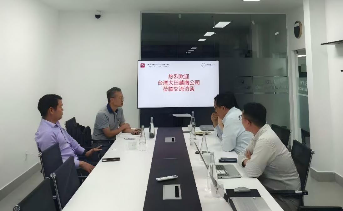 车卫东律师越南访问